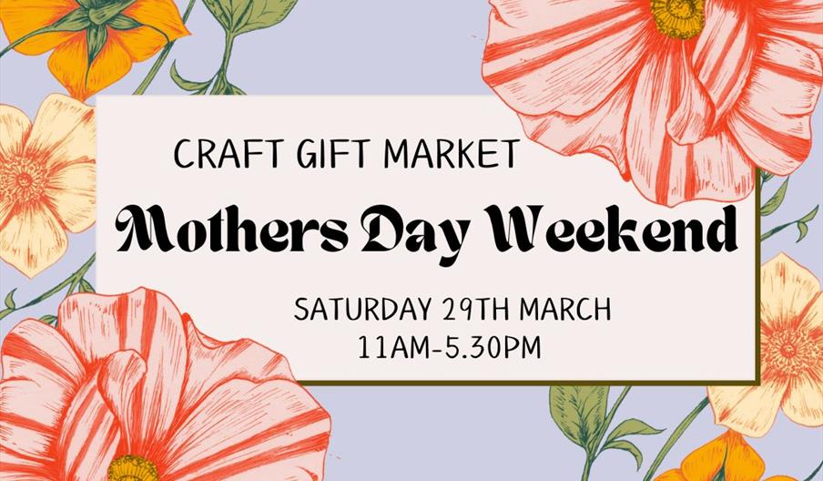 Mother's Day Craft Market