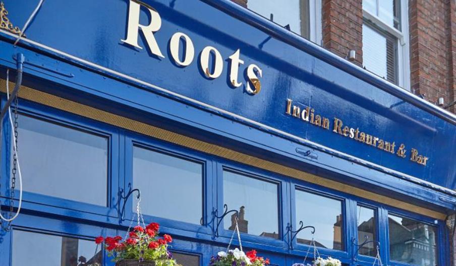 Roots Indian Restaurant