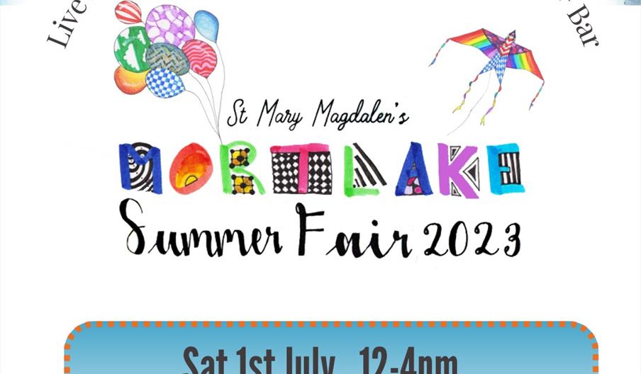 Mortlake Summer Fair