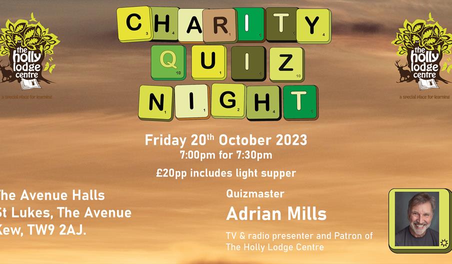 Holly Lodge Quiz Night