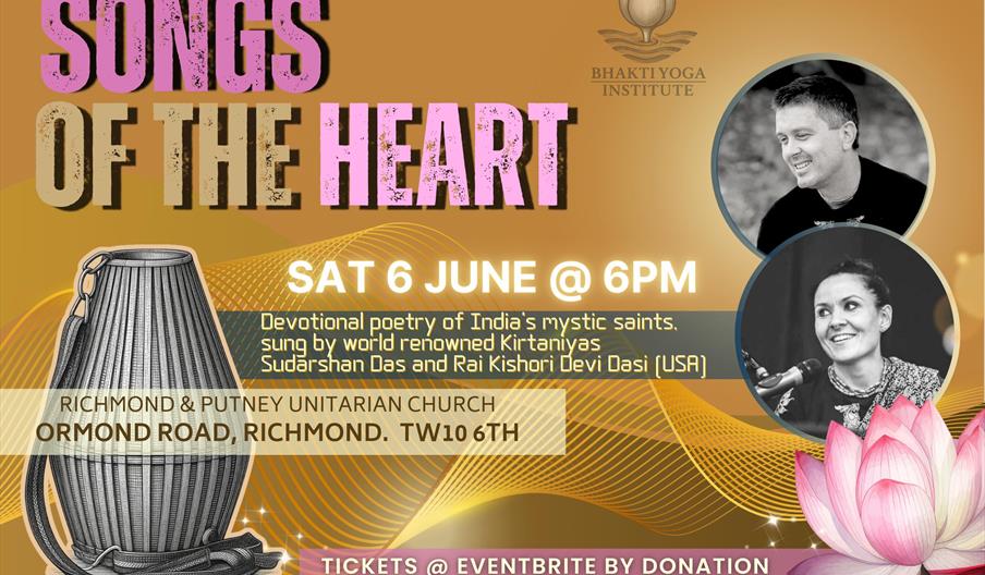 SONGS OF THE HEART