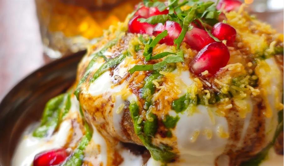 Delhi Social Food