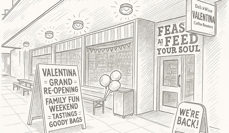 Valentina Deli Family Fun Weekend