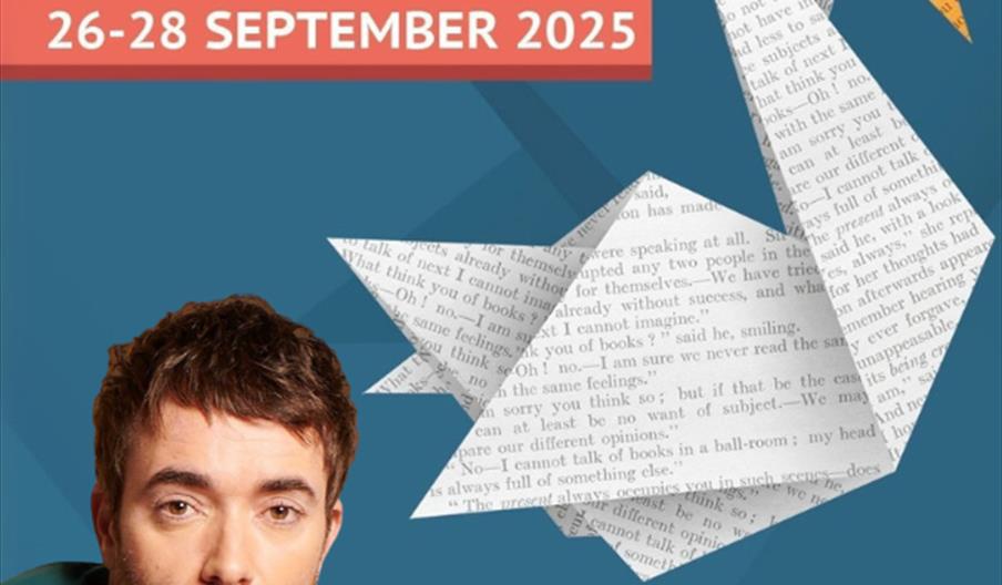 Barnes Book Festival Image