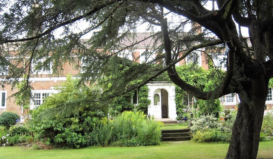 Original Victorian Almshouses