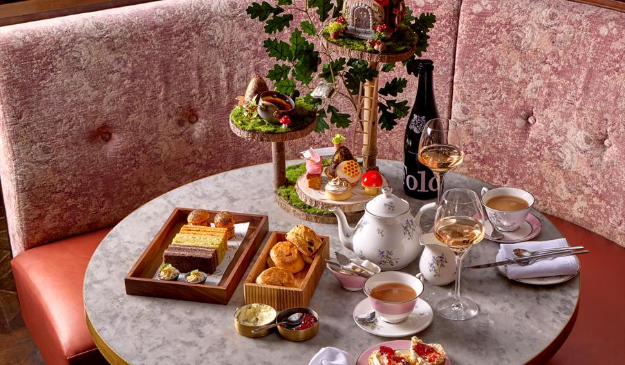The Afternoon Tea Escape