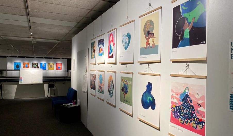 Our Other Mother Exhibition