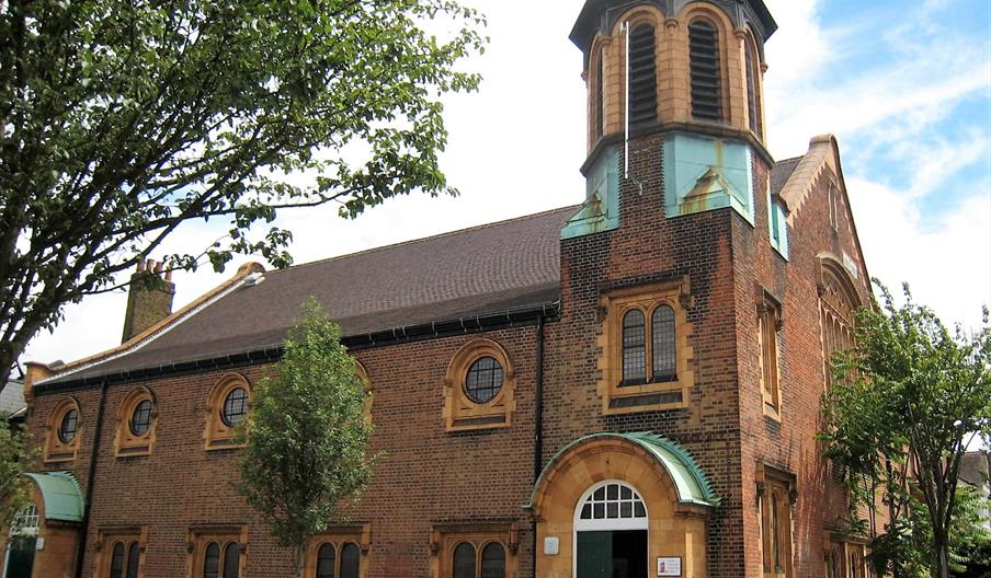 Vernon Road Congregational Church