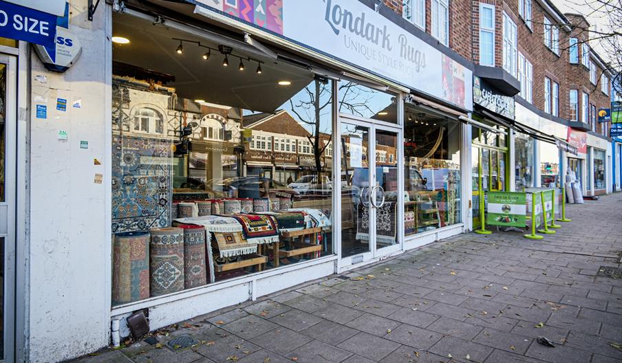 shop front