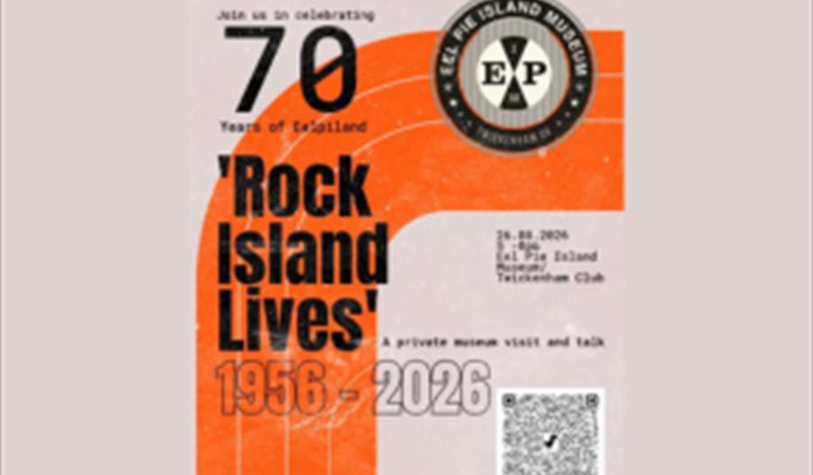 70 Years of Eel Pie Island