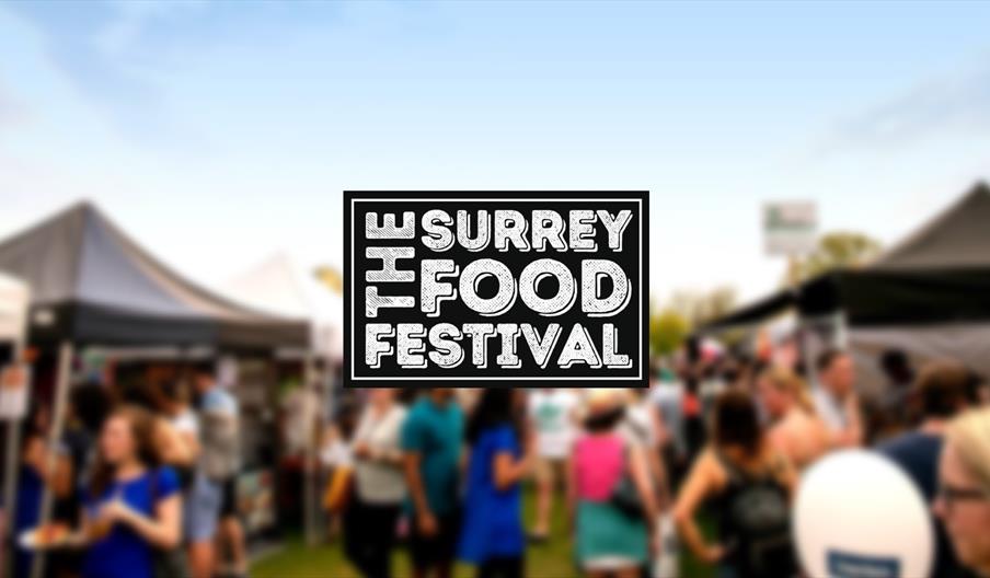 The Surrey Food Festival Logo