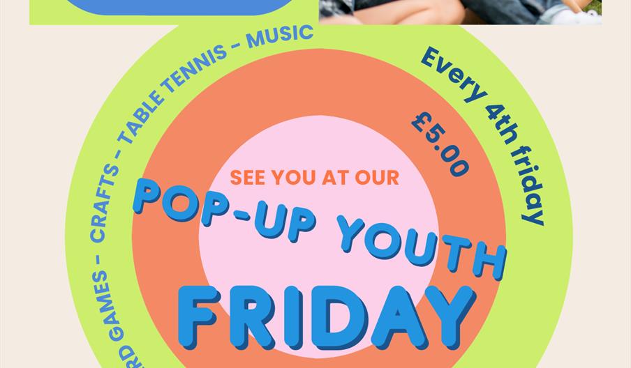 ETNA POPUP YOUTH FRIDAY 2026