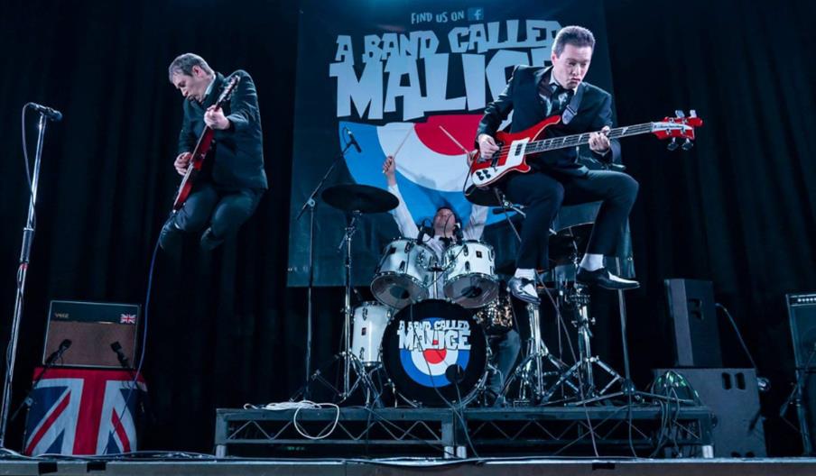 A Band Called Malice The Ultimate Story of The Jam