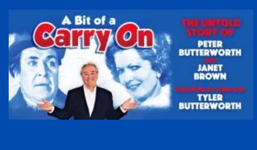 A Bit of Carry On
