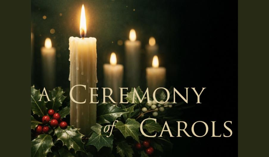 A Ceremony of Carols