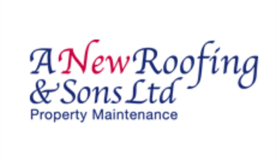 Logo of A New Roofing & Son Ltd