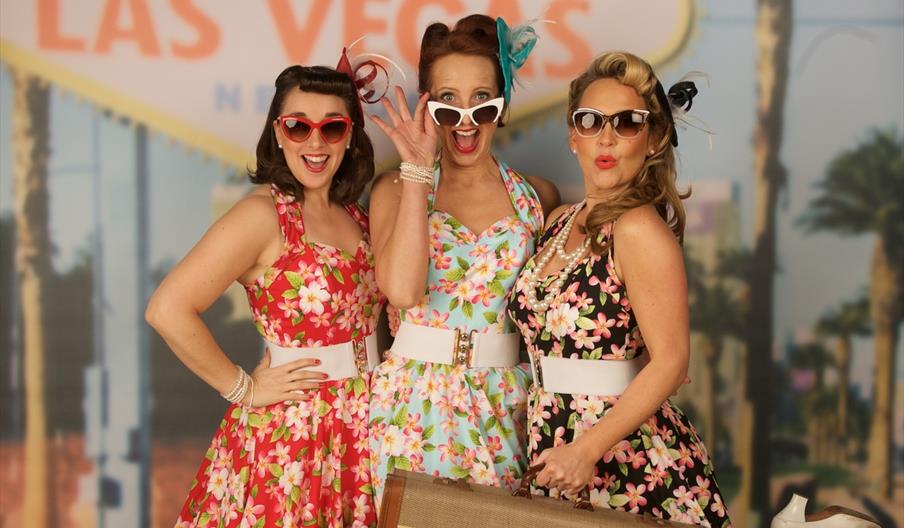 The Polka Dots