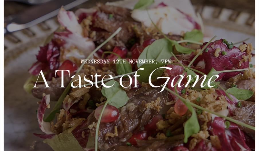 A Taste of Game