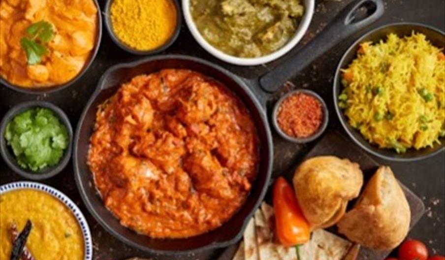 A Taste of India