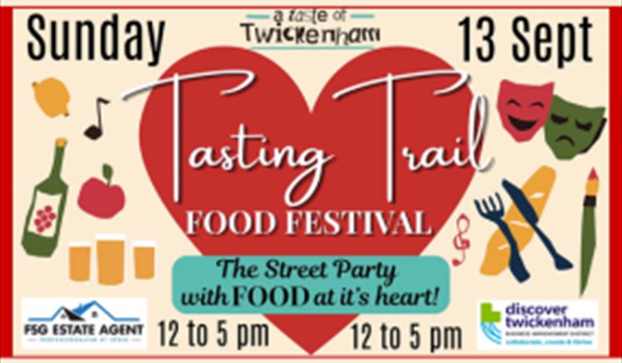 Taste of Twickenham