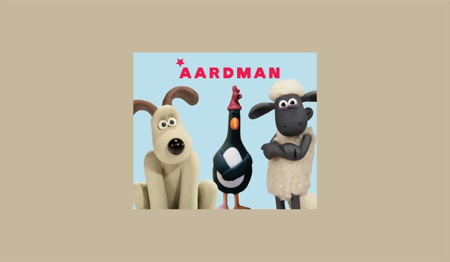 Aardman Animations Model Making: Shaun the Sheep (SOLD OUT)