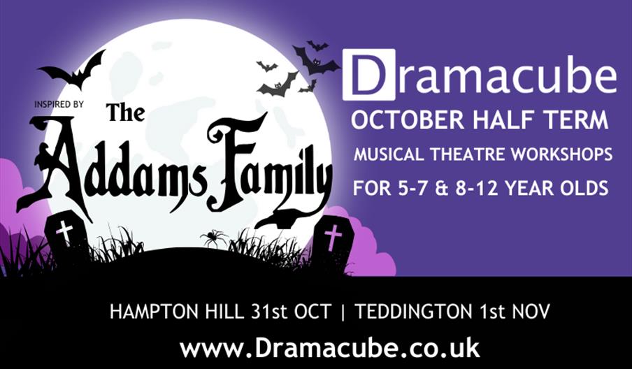 Dramacube Half Term Workshop