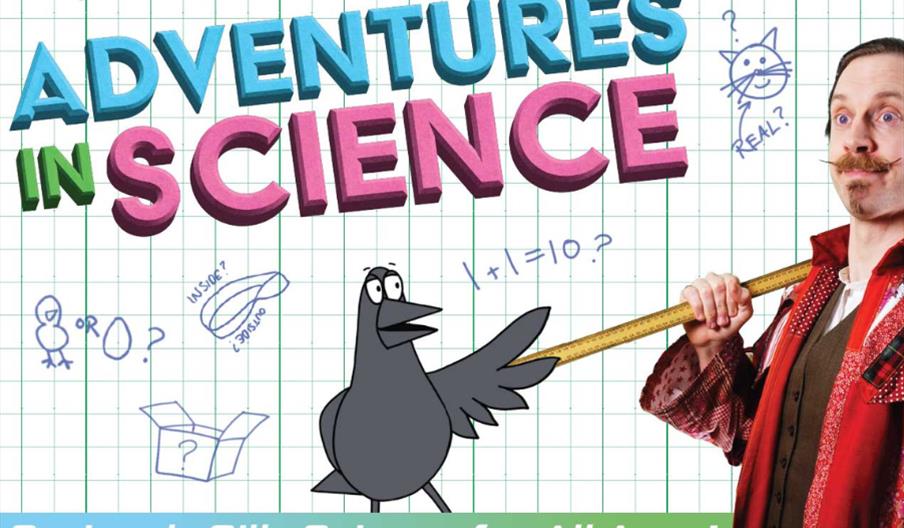 Adventure in Science