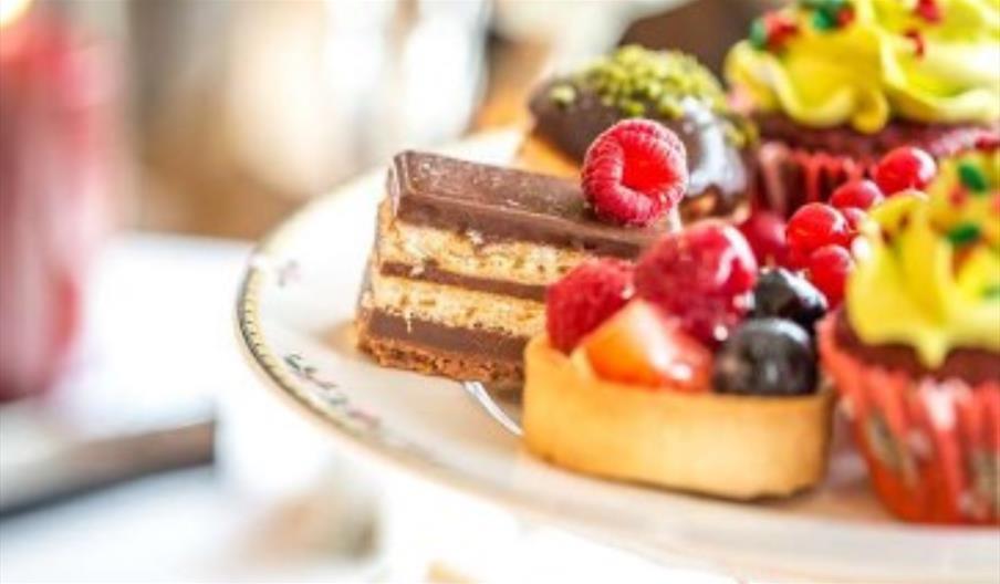 Afternoon Tea