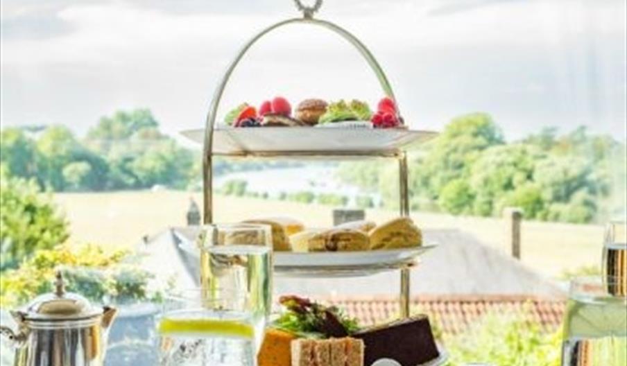 Easter Afternoon Tea