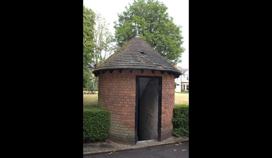 Air Raid Shelter, St Leonards Court