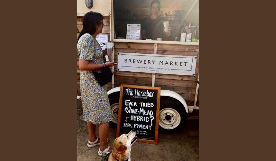 Weekend Pop-ups at The Stables Cafe