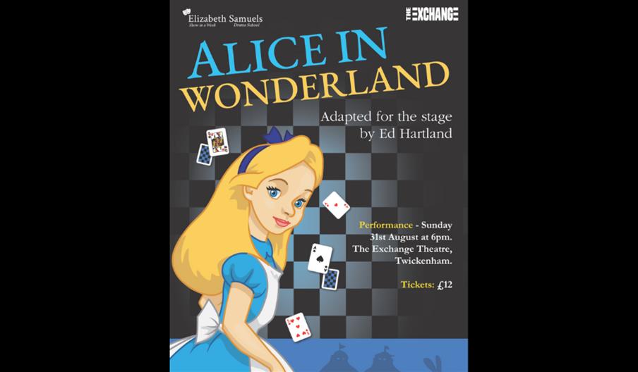 Alice in Wonderland