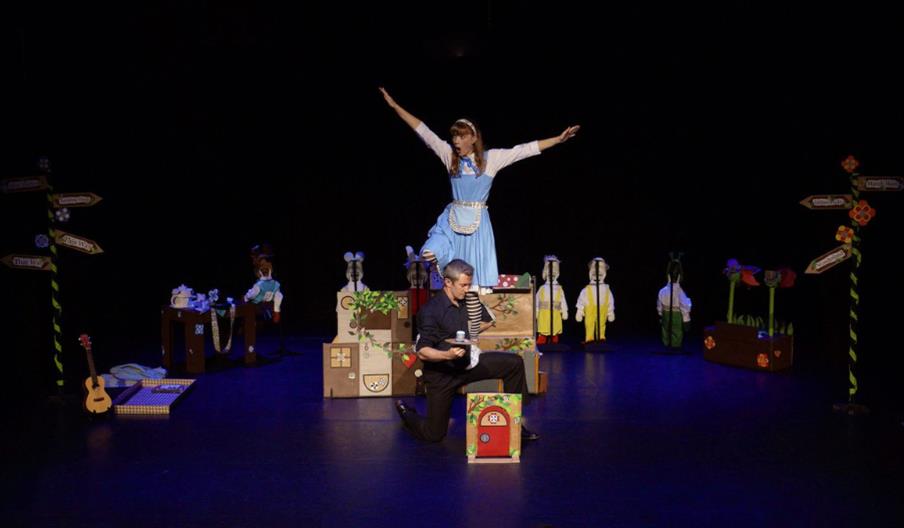Alice’s Adventures in Wonderland