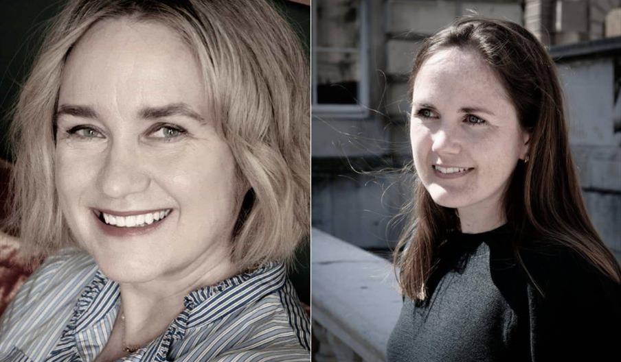 Alicia Foster in conversation with Chloë Ashby
