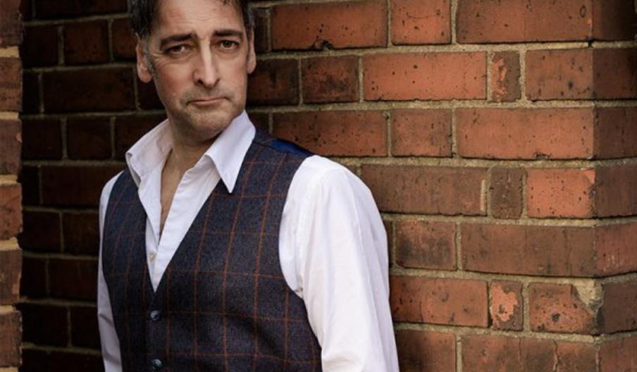 Alistair McGowan. Erik Satie- his words, his music, your ears