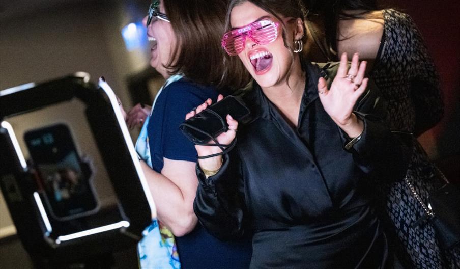 Allianz Stadium Shared Christmas Parties