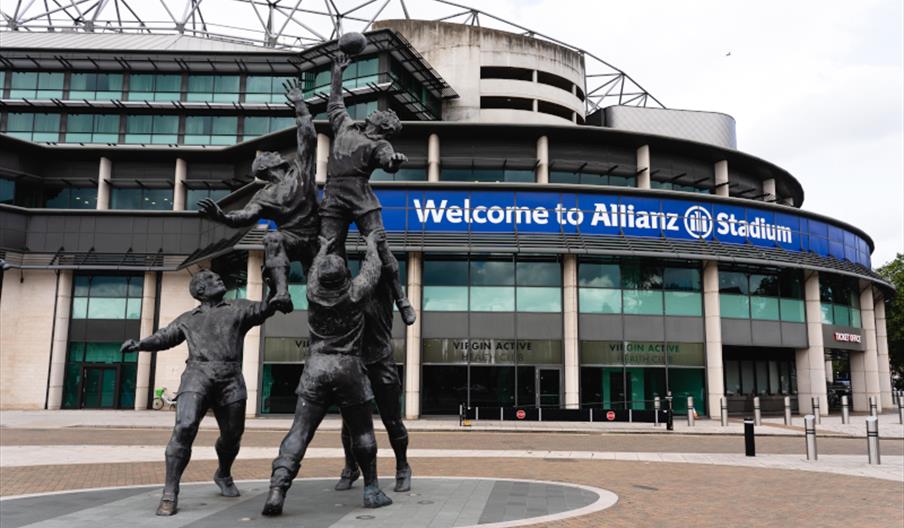 Image of Allianz Stadium