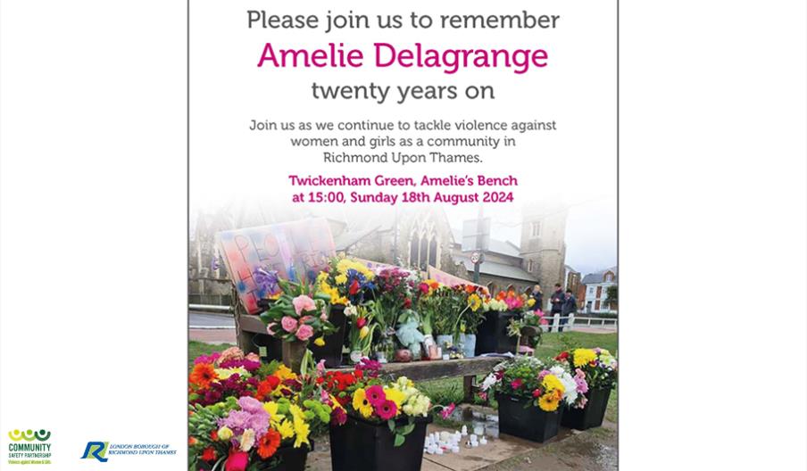 Amelie Delagrange Memorial