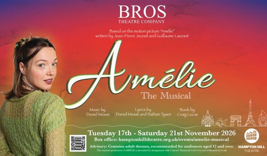 Amelie The Musical