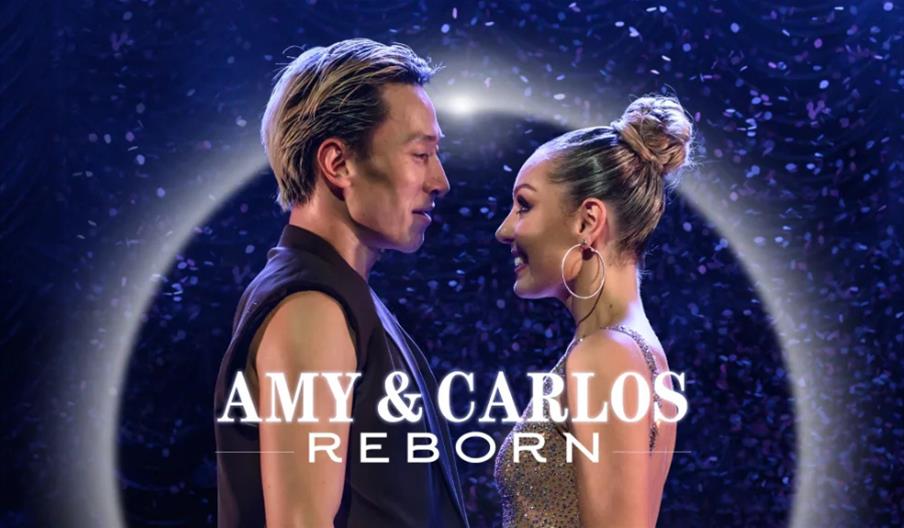 Amy Dowden & Carlos Gu Reborn