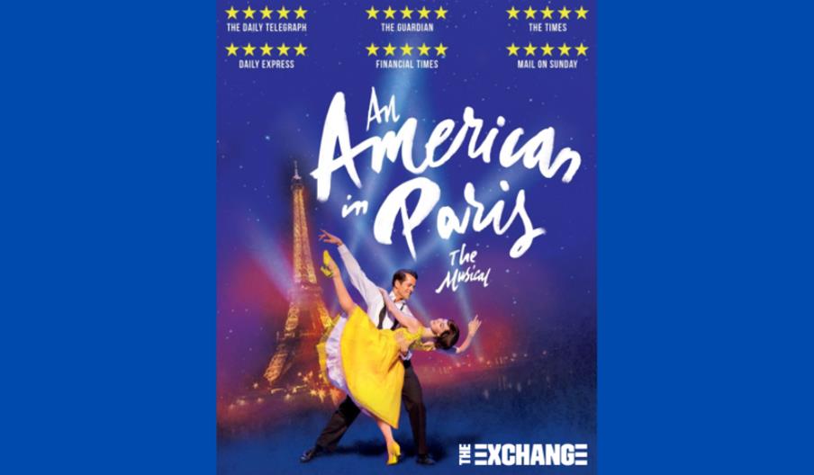 An Amercian in Paris
