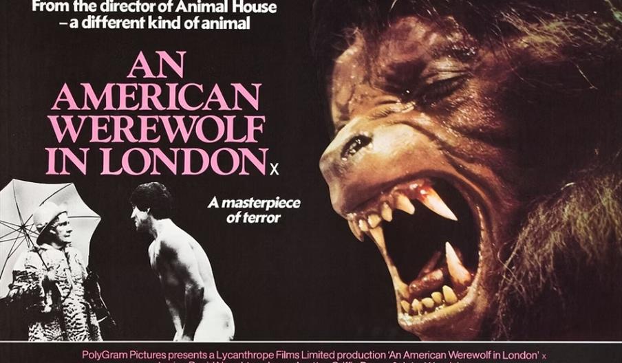 An American Werewolf in London (1981)

