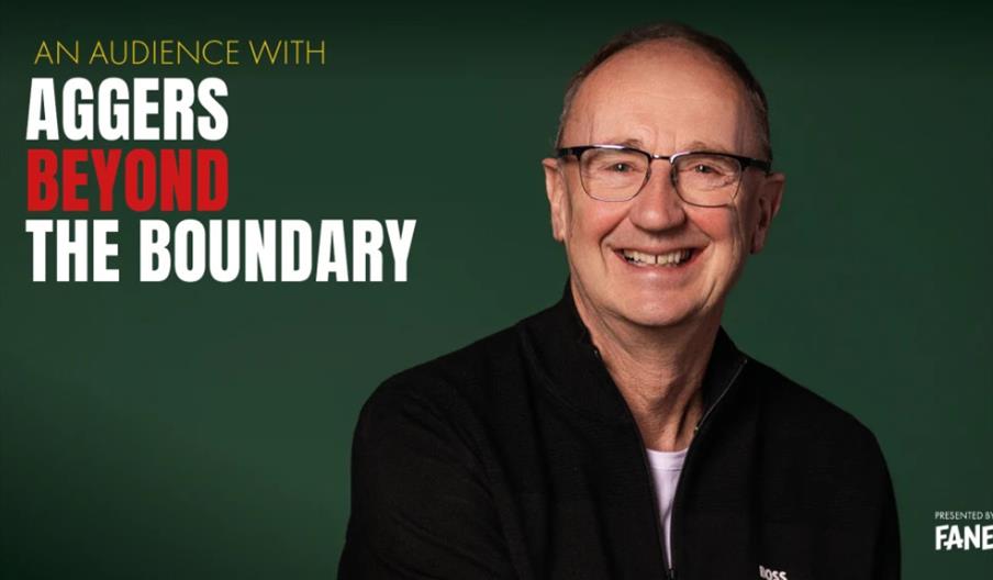 An Audience with Aggers Beyond The Boundary