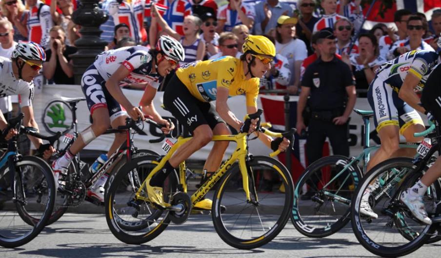 An Audience with Sir Bradley Wiggins
