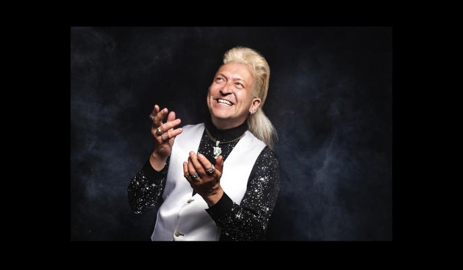 An Evening With Clinton Baptiste