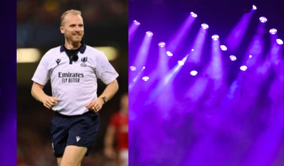 An Evening with Wayne Barnes
