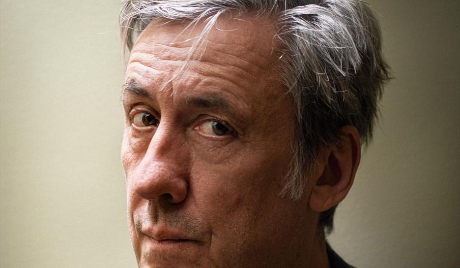 Andrew Graham Dixon promo shot