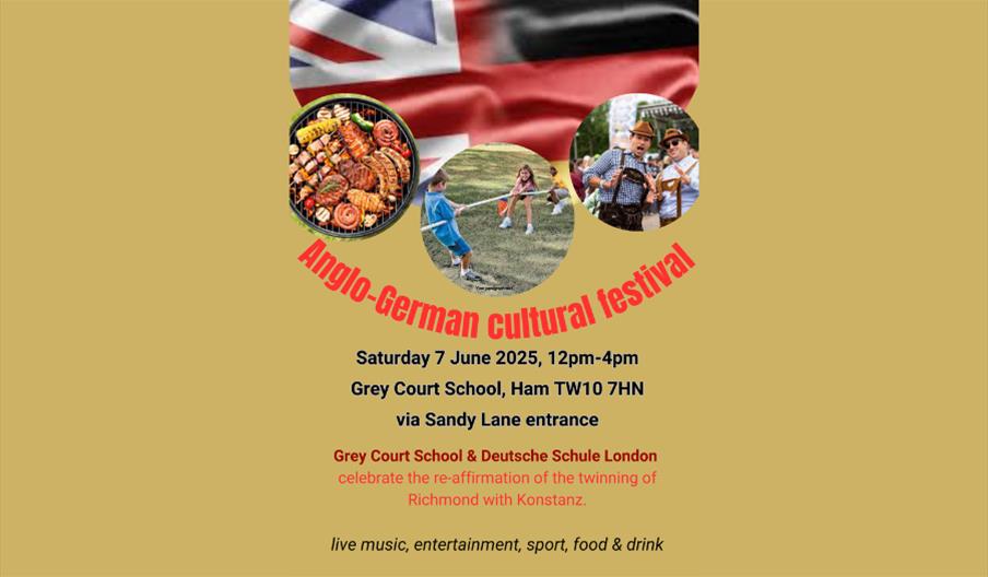 Grey Court & Deutsche Schule London's cultural celebration