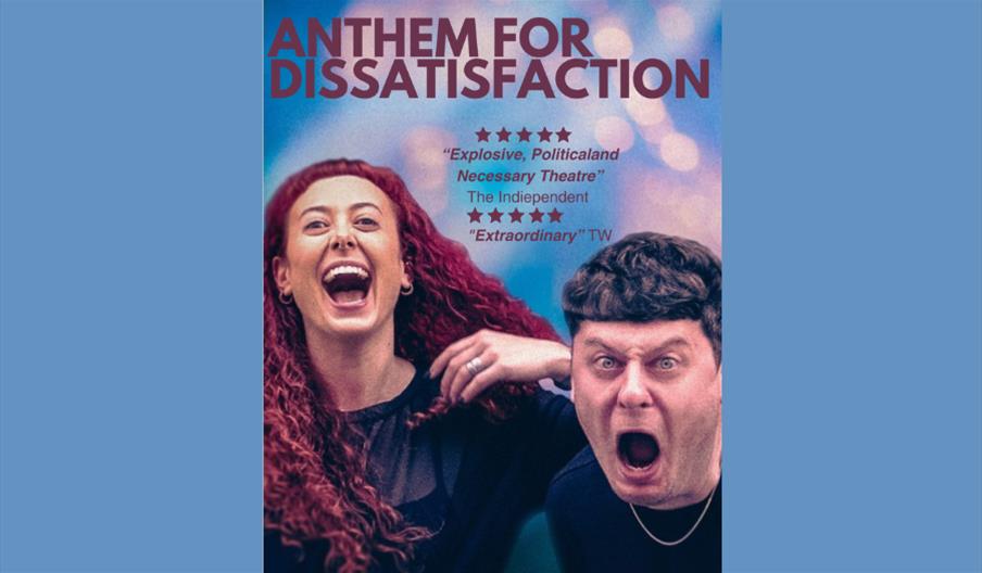 Anthem For Dissatisfaction