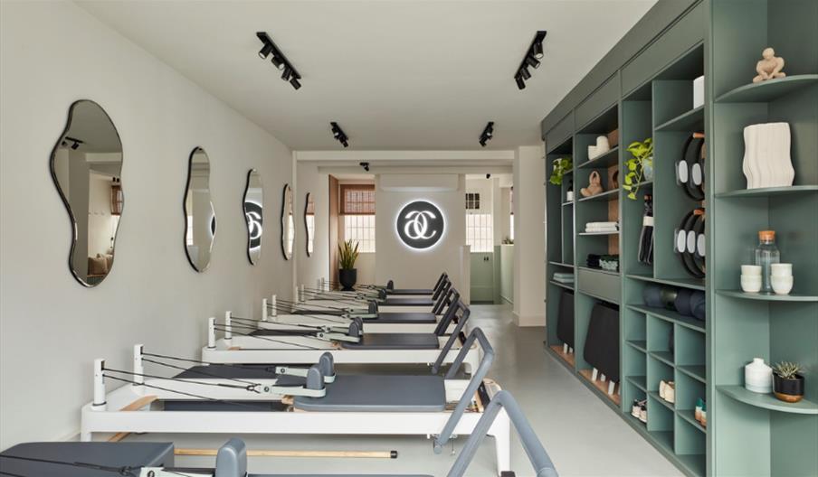 Anthro-Contrology Reformer Pilates Studio